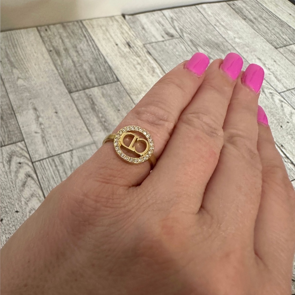 Christian Dior Ring